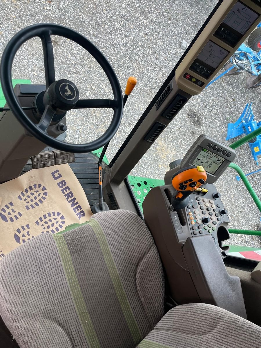 Mähdrescher tip John Deere T560, Gebrauchtmaschine in Harmannsdorf (Poză 10)