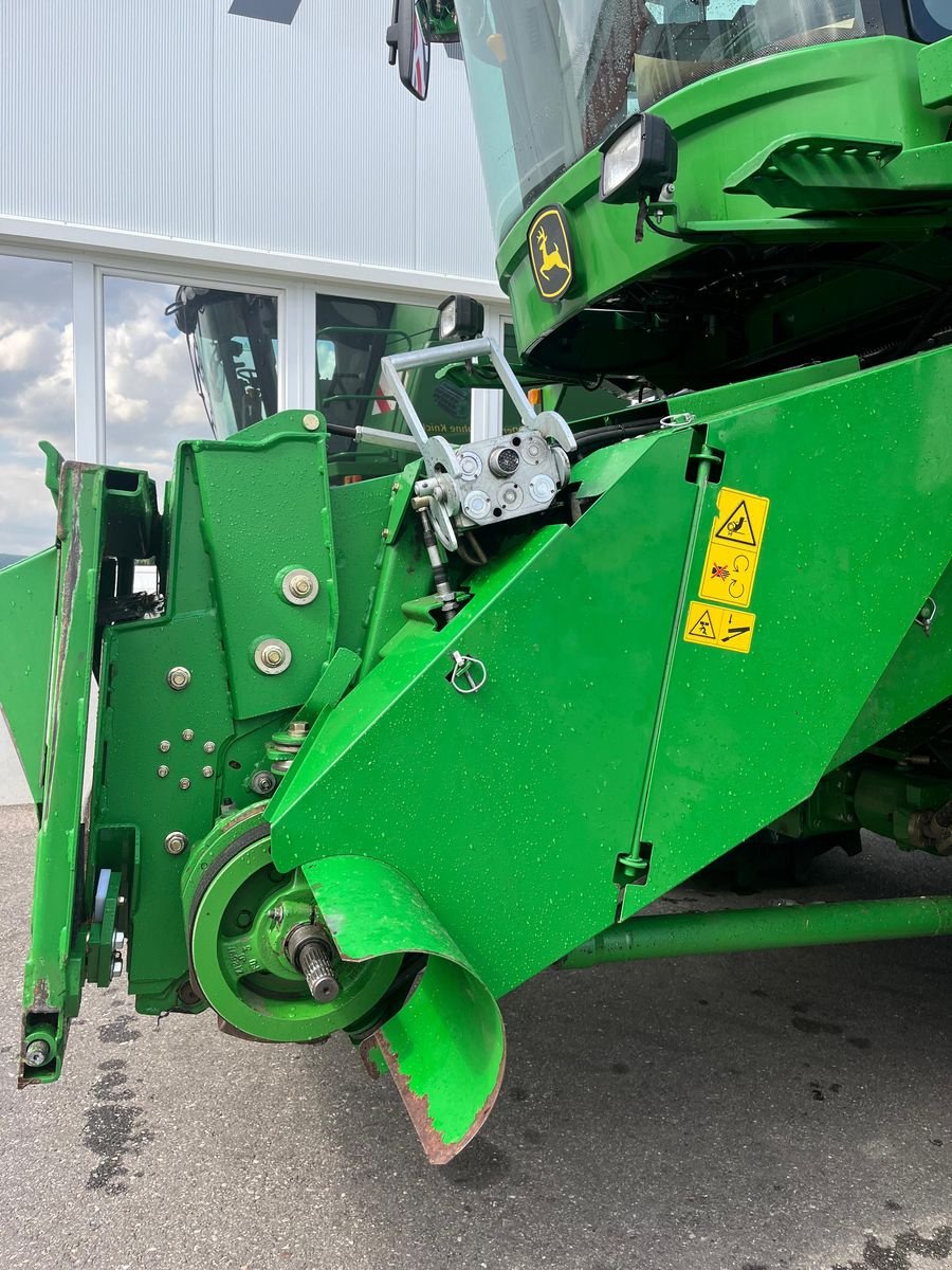 Mähdrescher tip John Deere T560, Gebrauchtmaschine in Harmannsdorf (Poză 7)