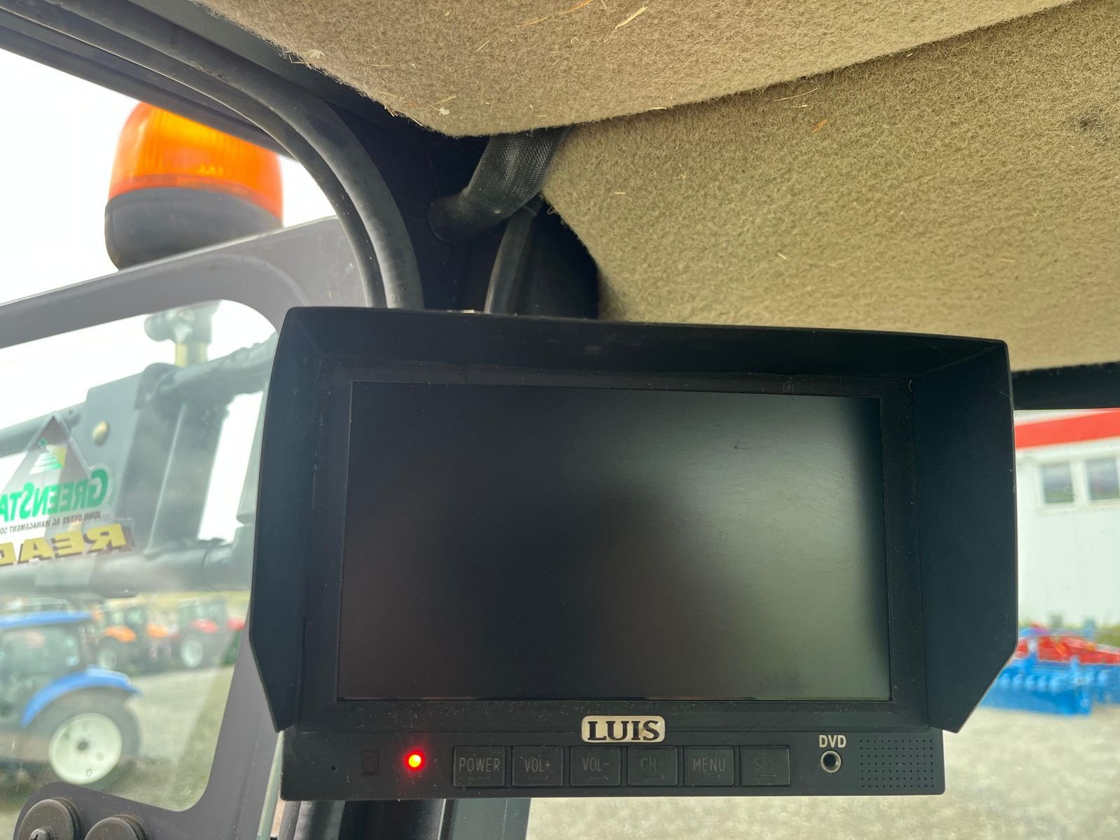 Mähdrescher tip John Deere T560, Gebrauchtmaschine in Harmannsdorf (Poză 14)