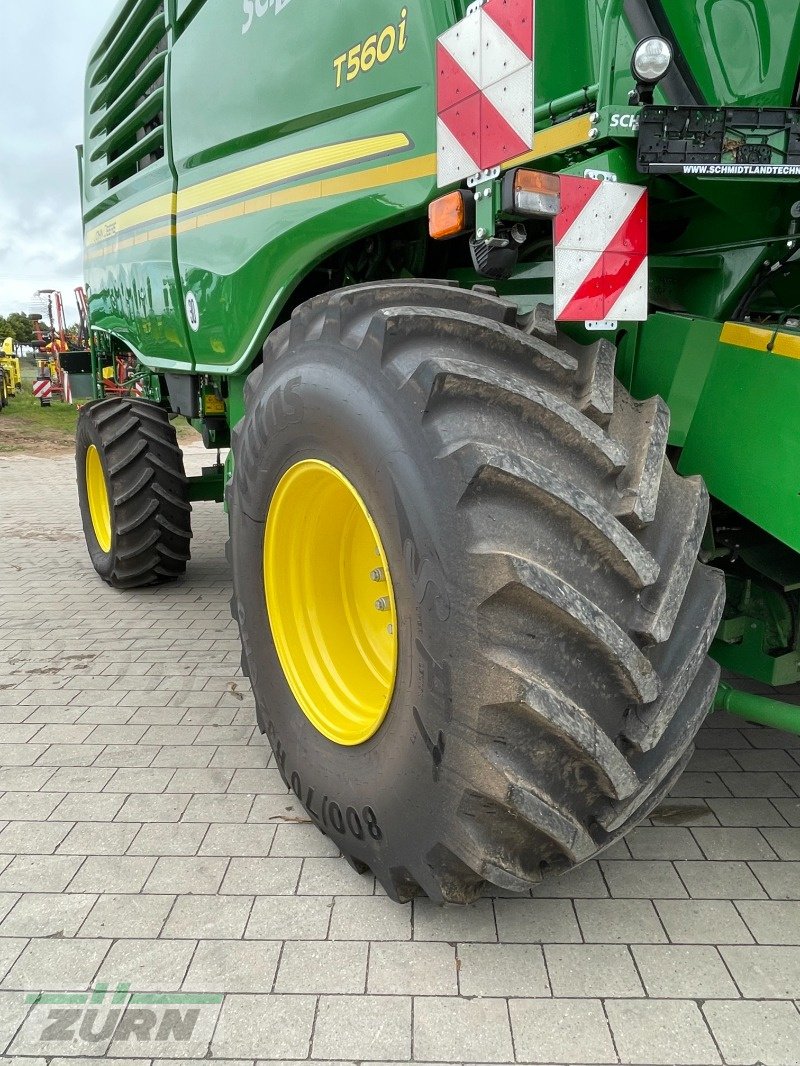 Mähdrescher typu John Deere T560, Gebrauchtmaschine v Windsbach (Obrázek 14)