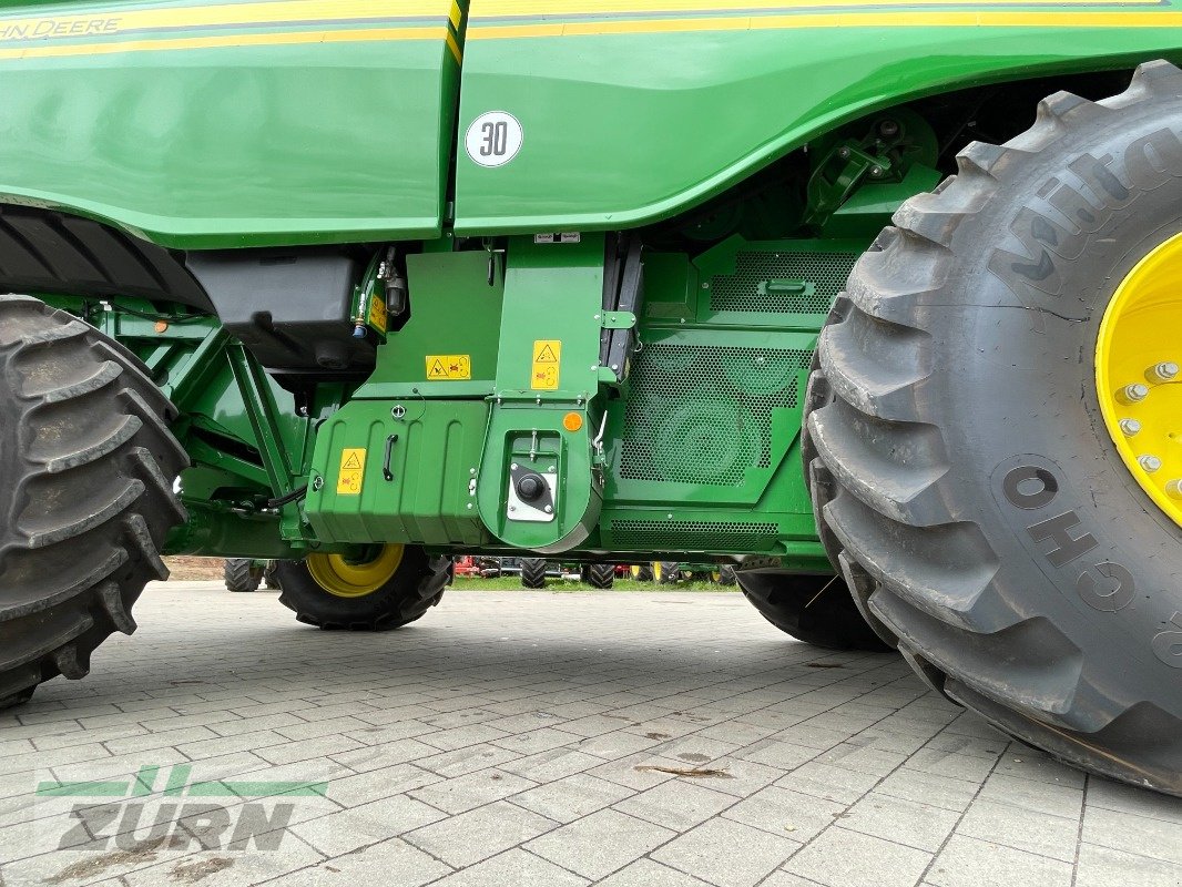 Mähdrescher typu John Deere T560, Gebrauchtmaschine v Windsbach (Obrázek 15)
