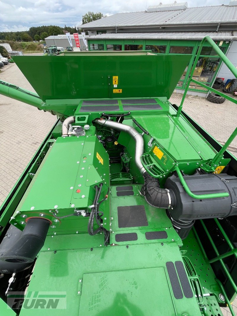 Mähdrescher typu John Deere T560, Gebrauchtmaschine v Windsbach (Obrázek 16)