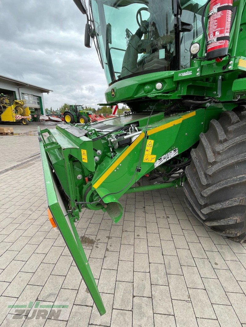 Mähdrescher typu John Deere T560, Gebrauchtmaschine w Windsbach (Zdjęcie 21)