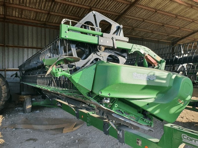 Mähdrescher of the type John Deere T560, Gebrauchtmaschine in PITHIVIERS Cedex (Picture 6)
