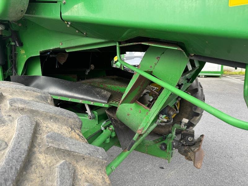 Mähdrescher tip John Deere T560, Gebrauchtmaschine in ESCAUDOEUVRES (Poză 4)