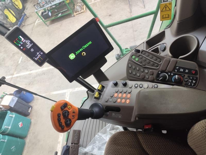 Mähdrescher типа John Deere T560, Gebrauchtmaschine в SAINT GENEST D'AMBIERE (Фотография 7)