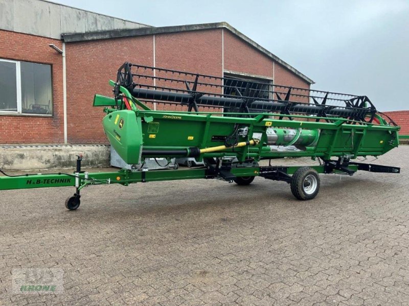 Mähdrescher of the type John Deere T560, Gebrauchtmaschine in Spelle (Picture 16)