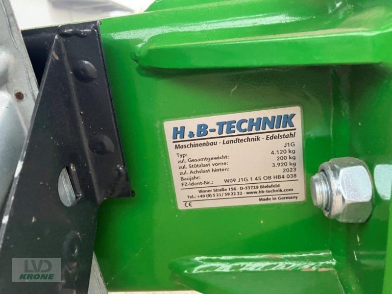 Mähdrescher of the type John Deere T560, Gebrauchtmaschine in Spelle (Picture 17)