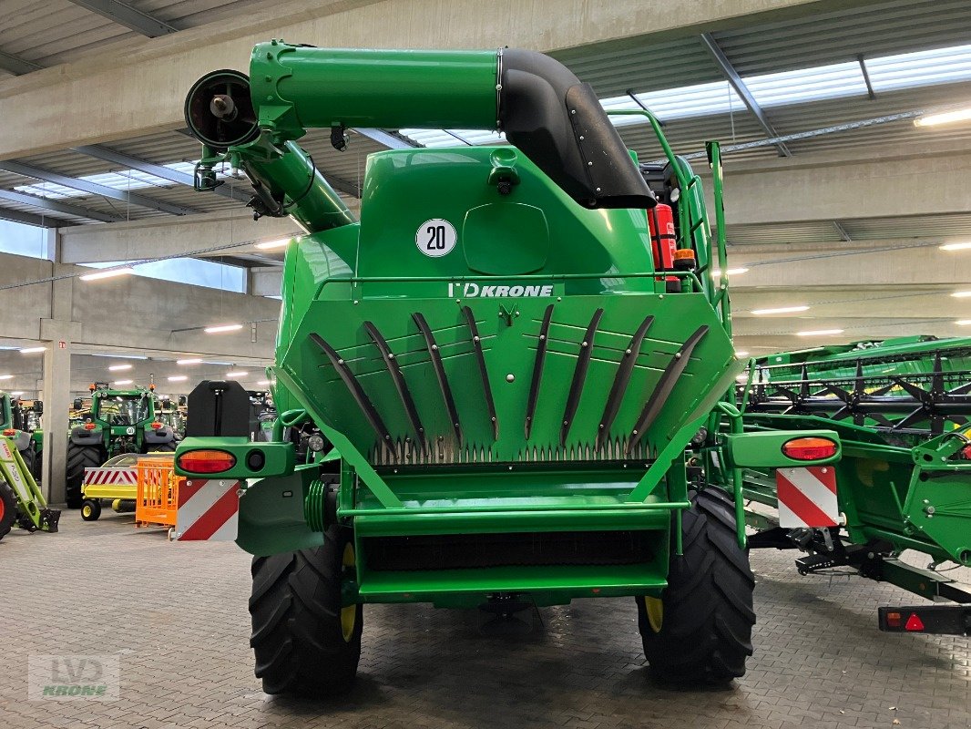 Mähdrescher типа John Deere T560, Gebrauchtmaschine в Spelle (Фотография 9)
