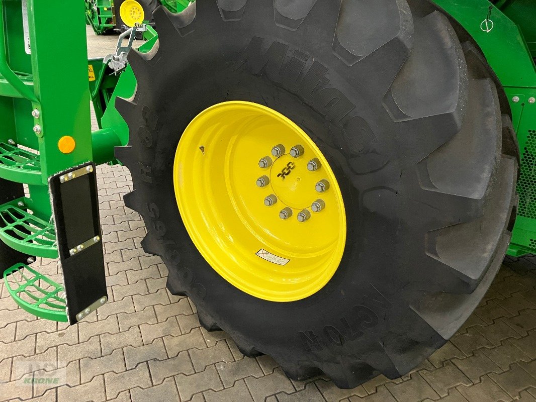 Mähdrescher типа John Deere T560, Gebrauchtmaschine в Spelle (Фотография 12)