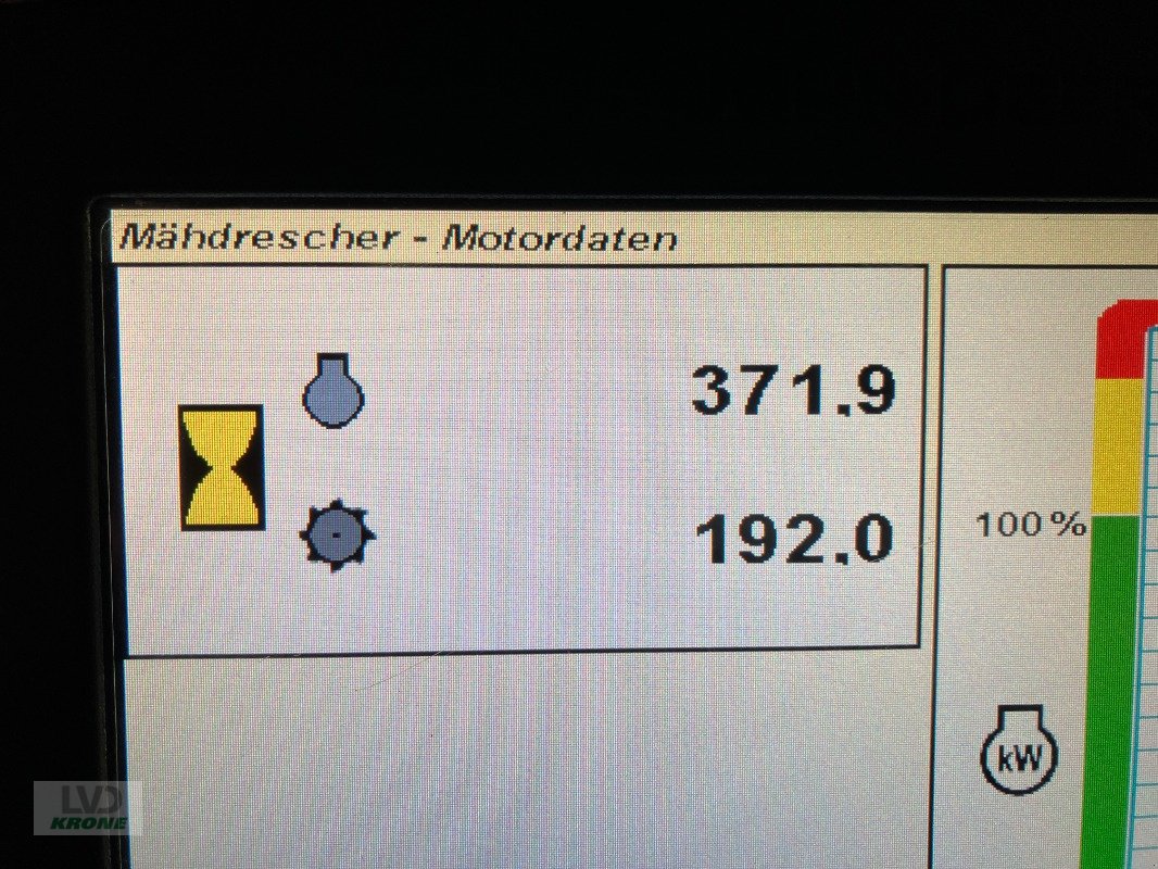 Mähdrescher типа John Deere T560, Gebrauchtmaschine в Spelle (Фотография 16)
