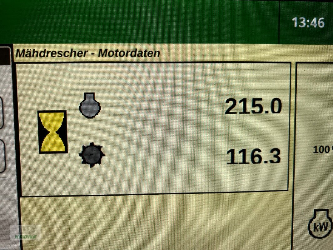 Mähdrescher tip John Deere T560, Gebrauchtmaschine in Spelle (Poză 4)