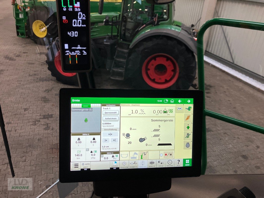 Mähdrescher tip John Deere T560, Gebrauchtmaschine in Spelle (Poză 5)