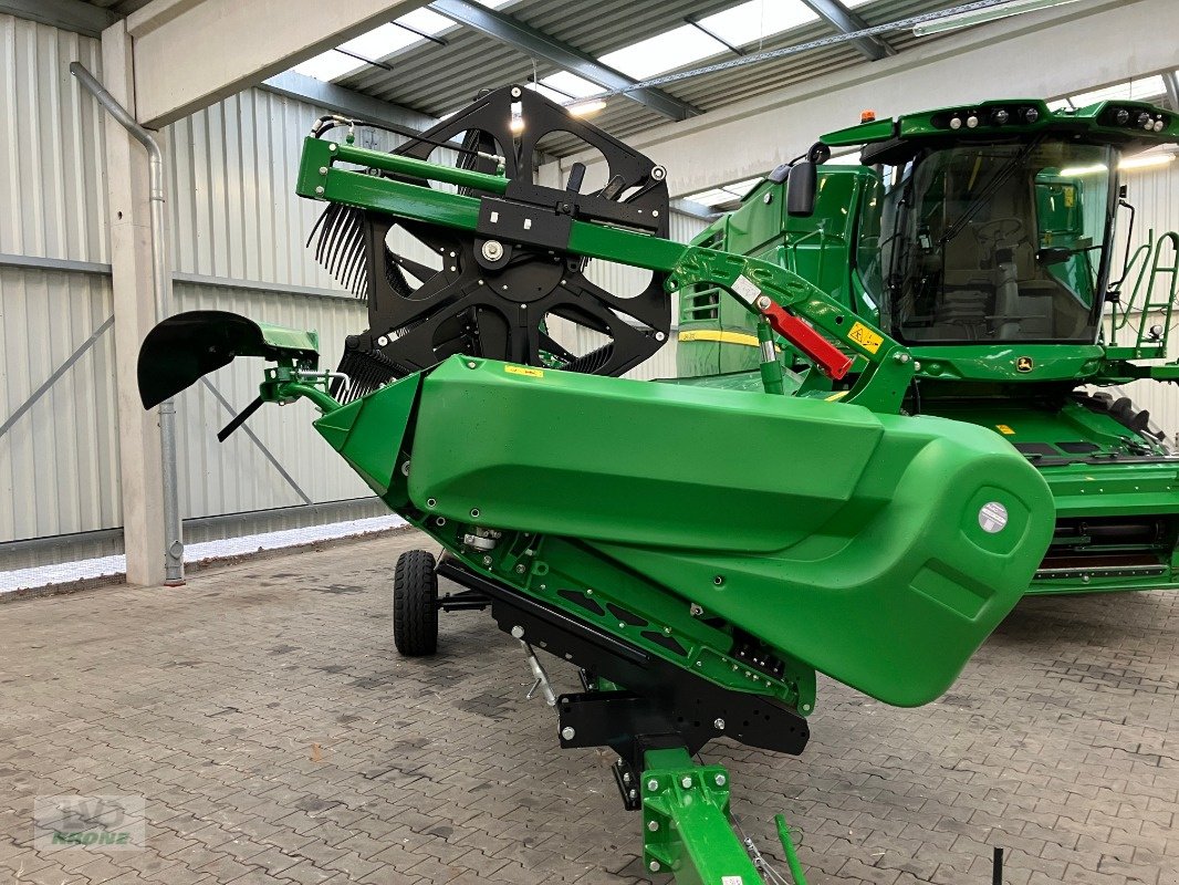 Mähdrescher tip John Deere T560, Gebrauchtmaschine in Spelle (Poză 8)