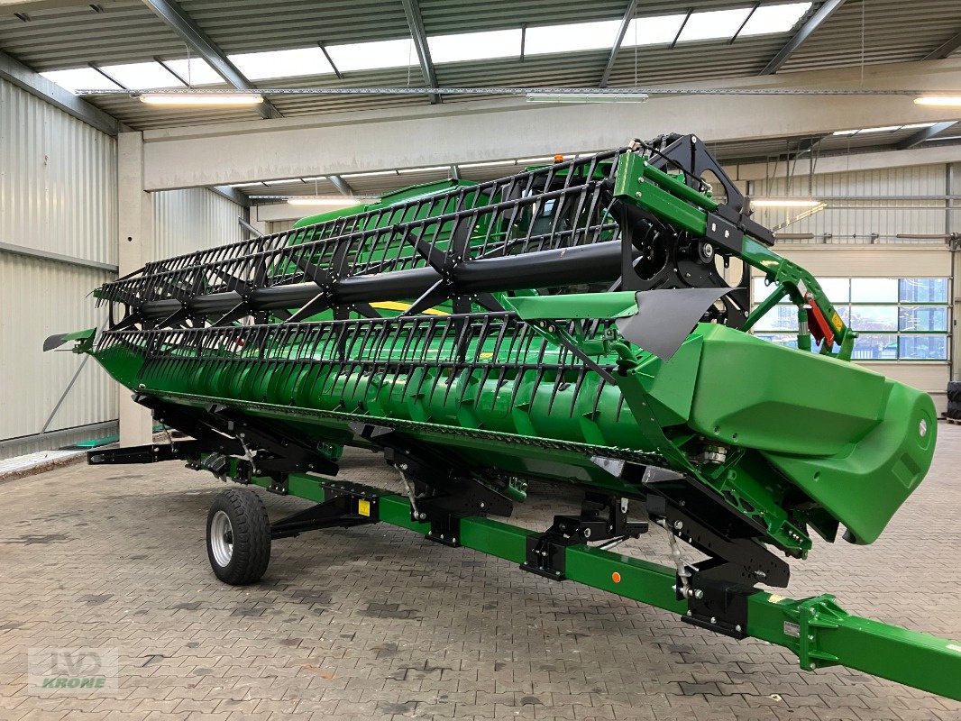 Mähdrescher tip John Deere T560, Gebrauchtmaschine in Spelle (Poză 9)