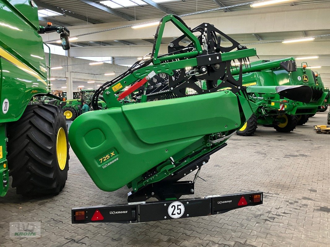 Mähdrescher tip John Deere T560, Gebrauchtmaschine in Spelle (Poză 10)