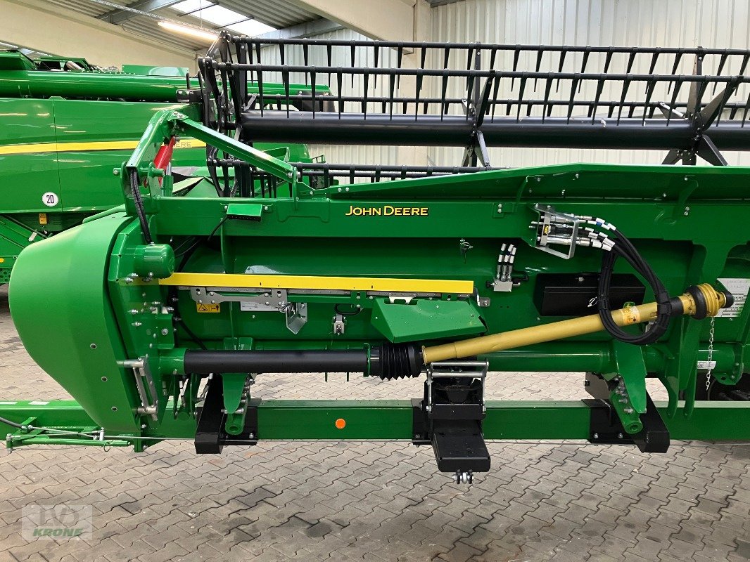 Mähdrescher tip John Deere T560, Gebrauchtmaschine in Spelle (Poză 12)