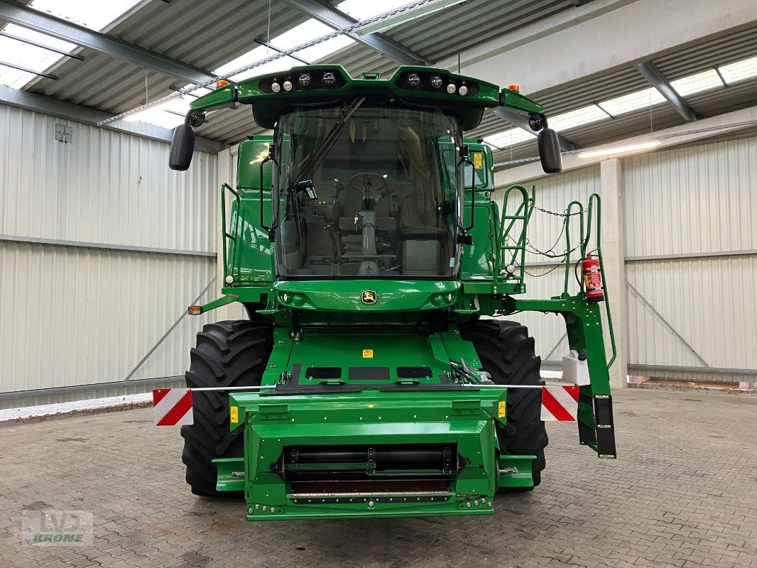 Mähdrescher tip John Deere T560, Gebrauchtmaschine in Spelle (Poză 14)