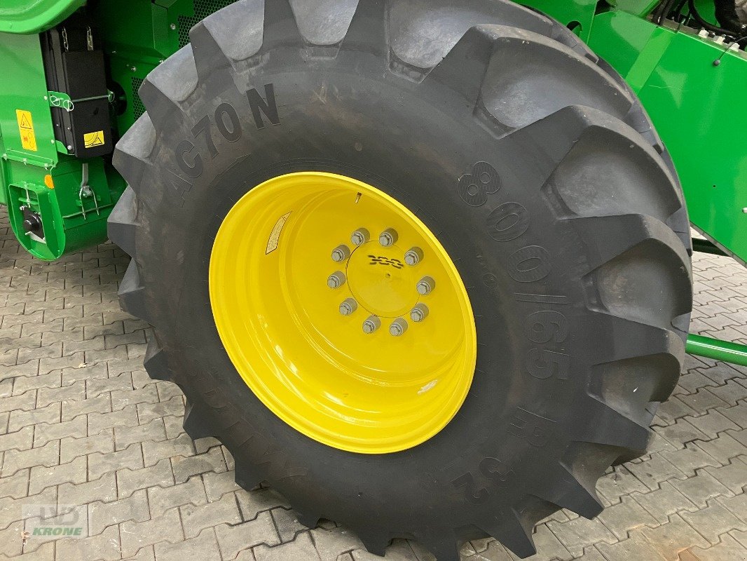 Mähdrescher tip John Deere T560, Gebrauchtmaschine in Spelle (Poză 17)