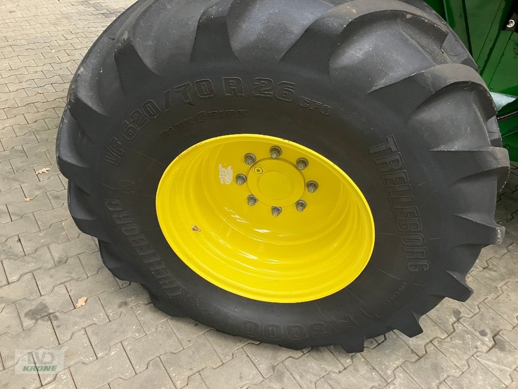Mähdrescher tip John Deere T560, Gebrauchtmaschine in Spelle (Poză 18)