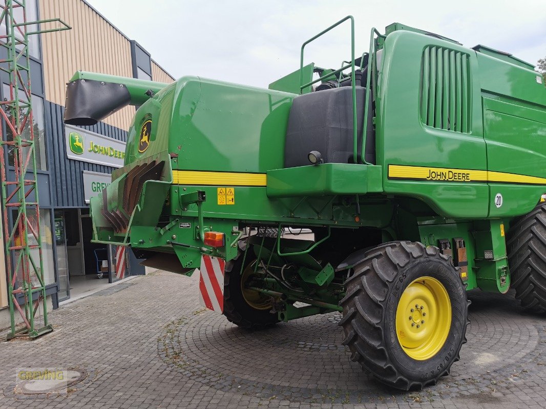 Mähdrescher of the type John Deere T560, Gebrauchtmaschine in Greven (Picture 4)