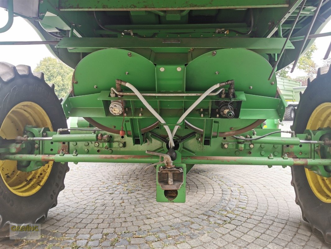 Mähdrescher of the type John Deere T560, Gebrauchtmaschine in Greven (Picture 8)
