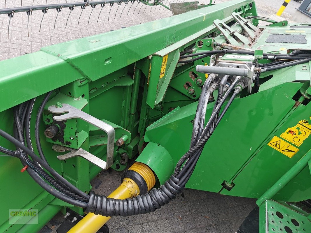 Mähdrescher of the type John Deere T560, Gebrauchtmaschine in Greven (Picture 11)