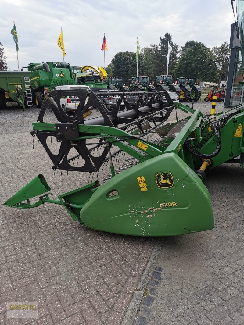 Mähdrescher of the type John Deere T560, Gebrauchtmaschine in Greven (Picture 12)