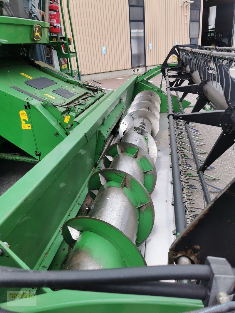 Mähdrescher of the type John Deere T560, Gebrauchtmaschine in Greven (Picture 14)