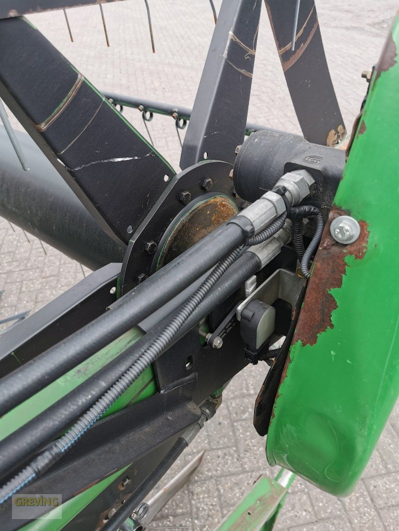 Mähdrescher of the type John Deere T560, Gebrauchtmaschine in Greven (Picture 15)