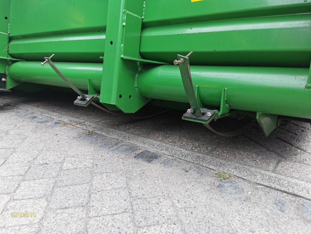 Mähdrescher of the type John Deere T560, Gebrauchtmaschine in Greven (Picture 16)