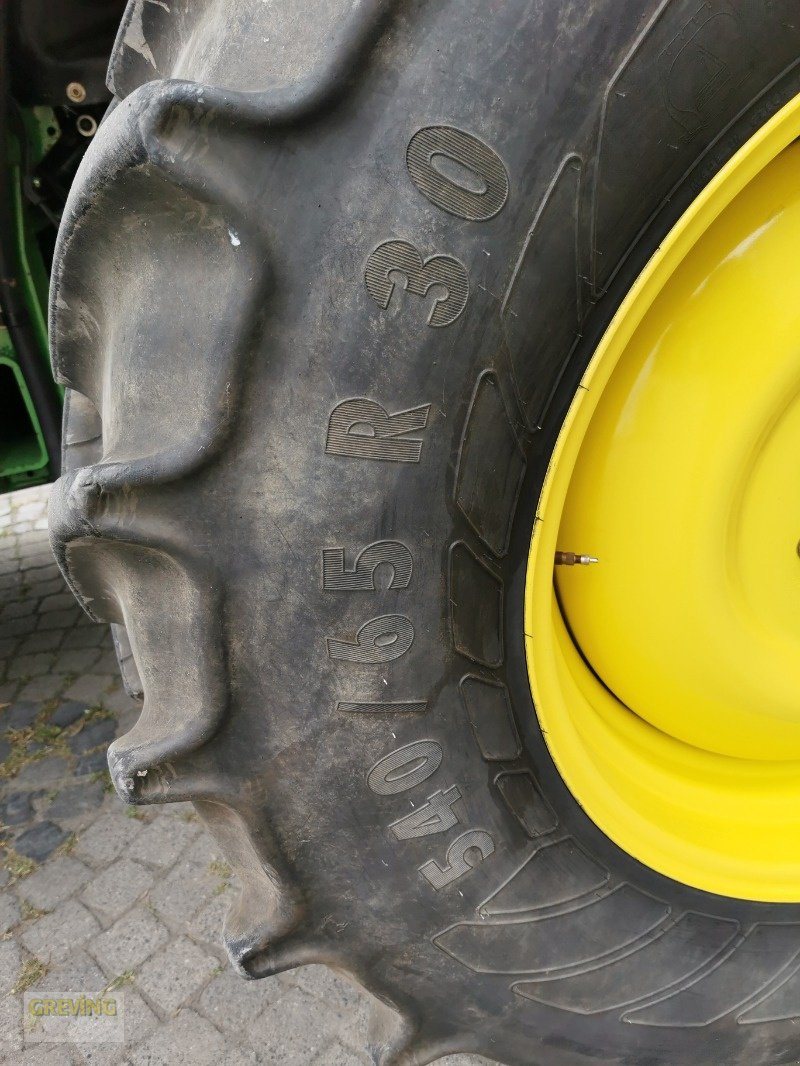 Mähdrescher of the type John Deere T560, Gebrauchtmaschine in Greven (Picture 17)