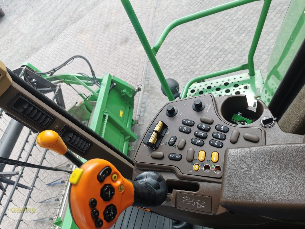 Mähdrescher of the type John Deere T560, Gebrauchtmaschine in Greven (Picture 26)