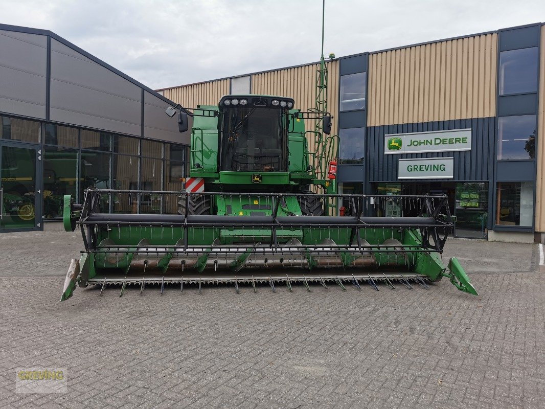 Mähdrescher del tipo John Deere T560, Gebrauchtmaschine In Greven (Immagine 2)