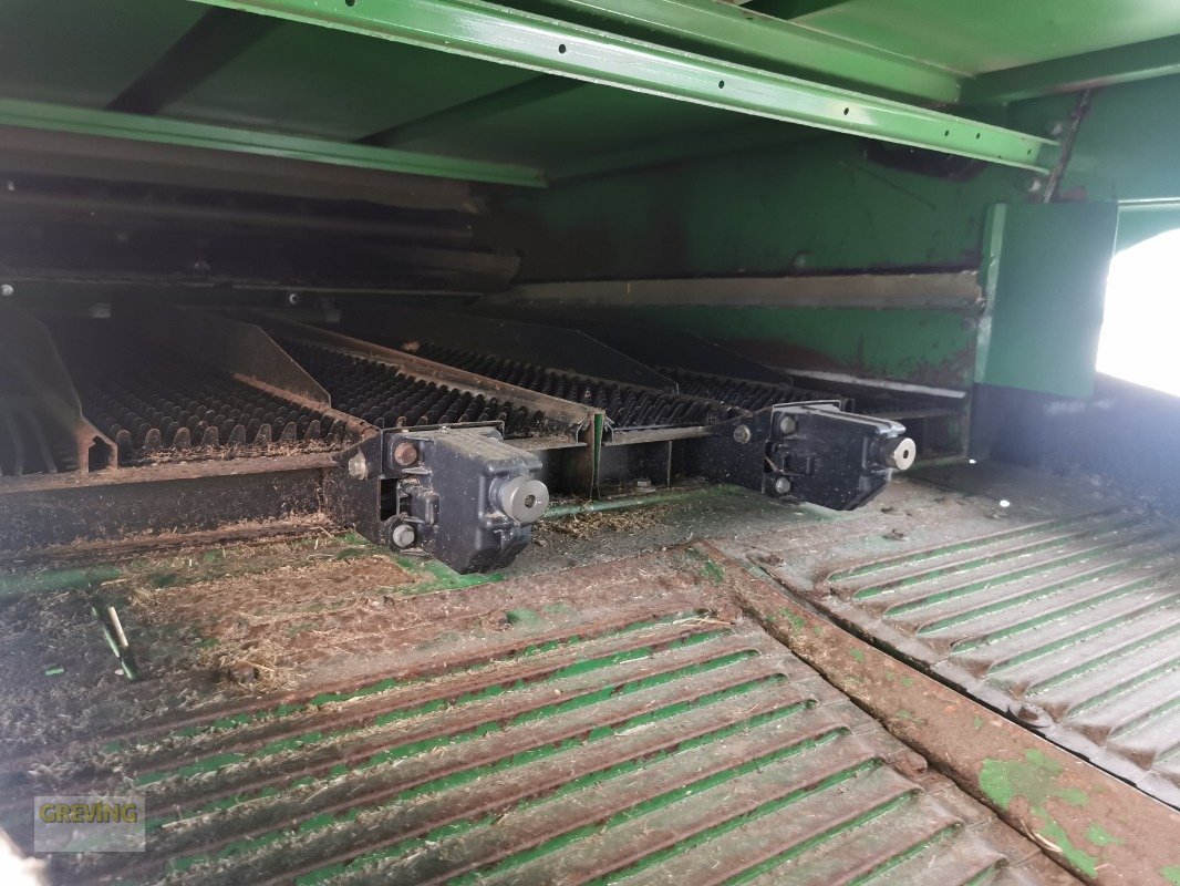 Mähdrescher del tipo John Deere T560, Gebrauchtmaschine In Greven (Immagine 11)