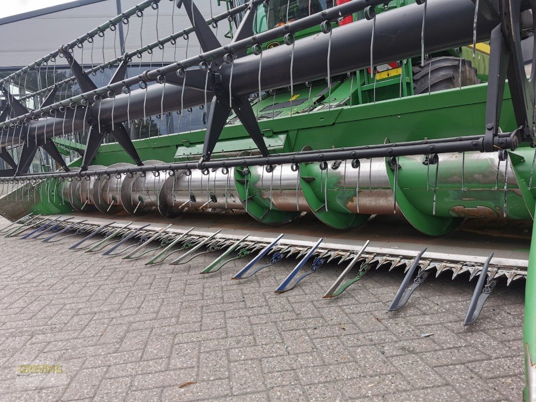 Mähdrescher del tipo John Deere T560, Gebrauchtmaschine In Greven (Immagine 15)