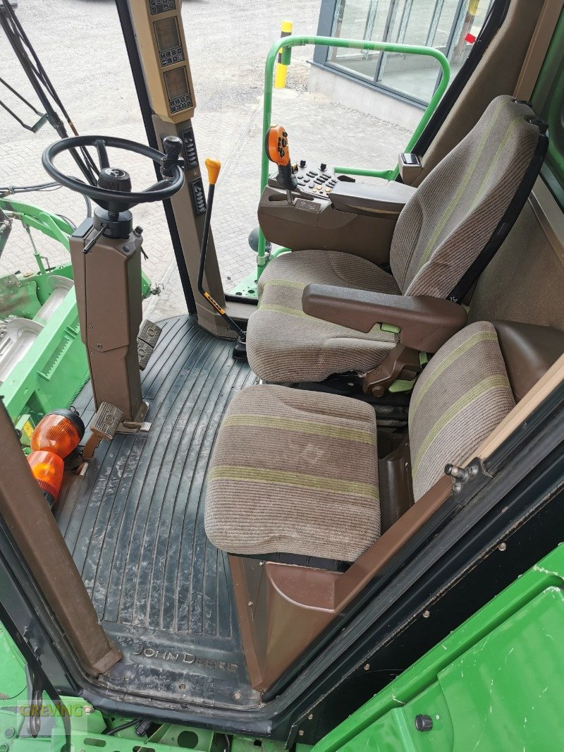 Mähdrescher del tipo John Deere T560, Gebrauchtmaschine In Greven (Immagine 23)