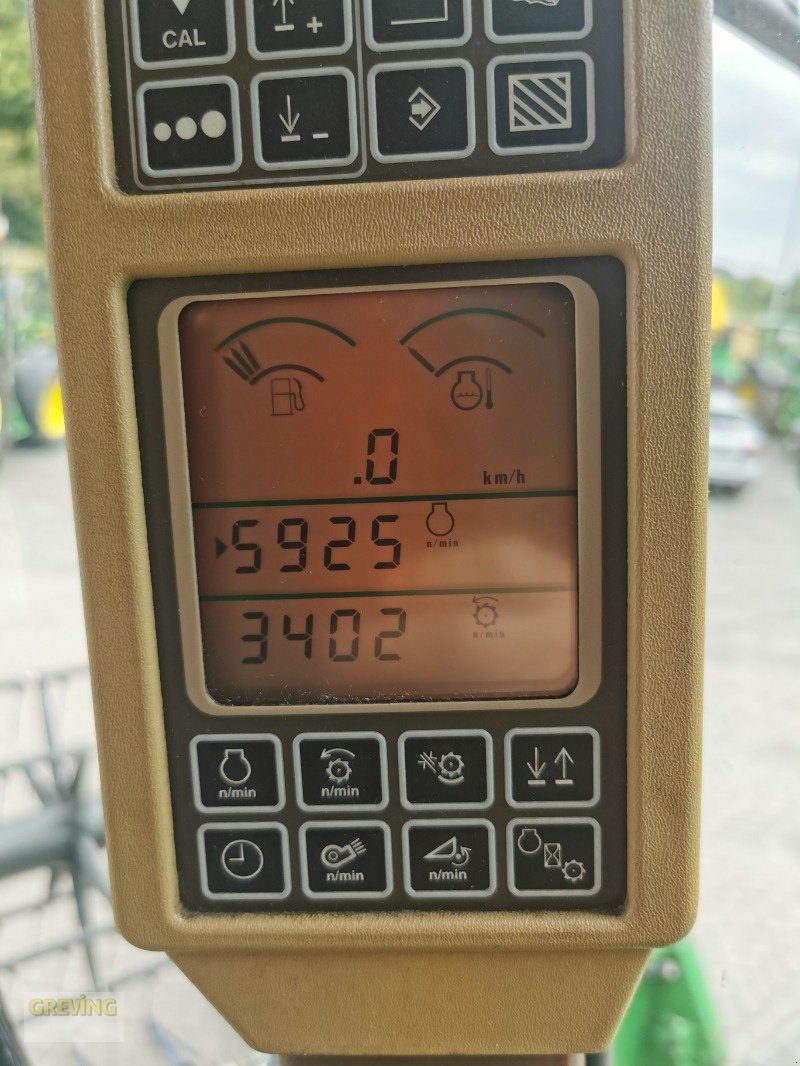 Mähdrescher del tipo John Deere T560, Gebrauchtmaschine In Greven (Immagine 27)