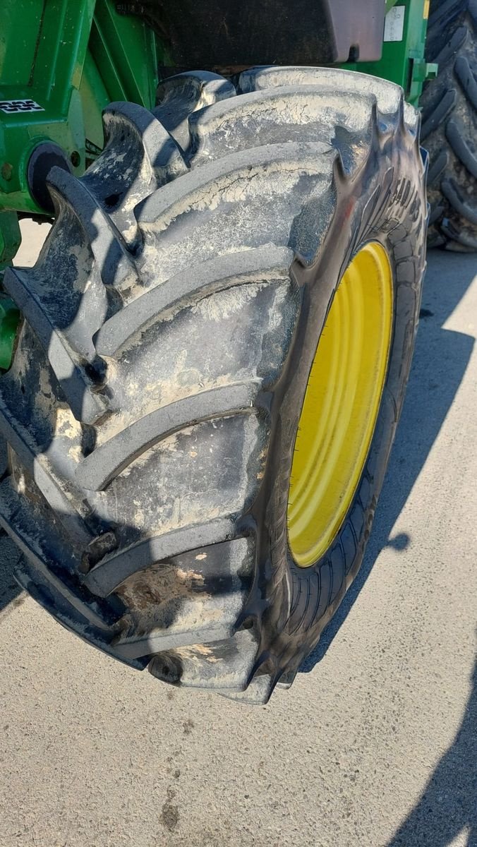 Mähdrescher Türe ait John Deere T560, Gebrauchtmaschine içinde Grund (resim 19)