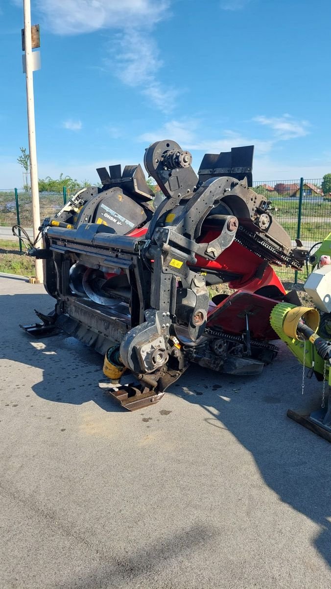 Mähdrescher Türe ait John Deere T560, Gebrauchtmaschine içinde Grund (resim 13)