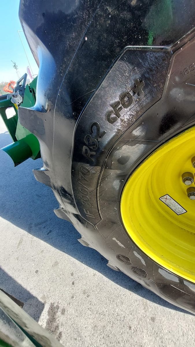 Mähdrescher Türe ait John Deere T560, Gebrauchtmaschine içinde Grund (resim 10)