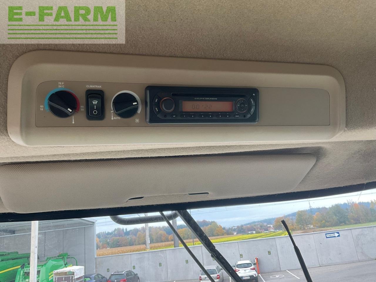 Mähdrescher typu John Deere T560HM, Gebrauchtmaschine w REDLHAM (Zdjęcie 19)