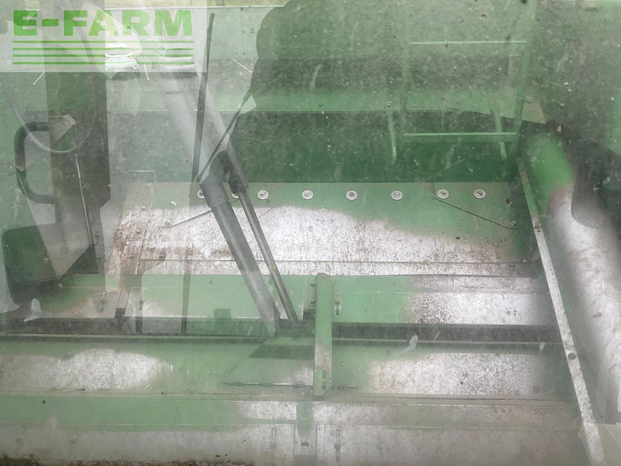 Mähdrescher typu John Deere T560HM, Gebrauchtmaschine w REDLHAM (Zdjęcie 21)