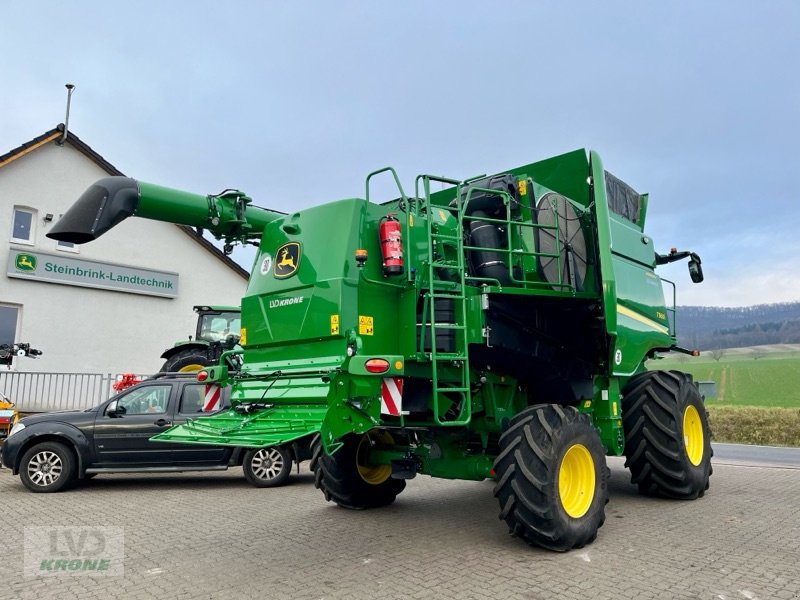 Mähdrescher typu John Deere T560HM, Gebrauchtmaschine v Barsinghausen OT Groß Munzel (Obrázek 3)