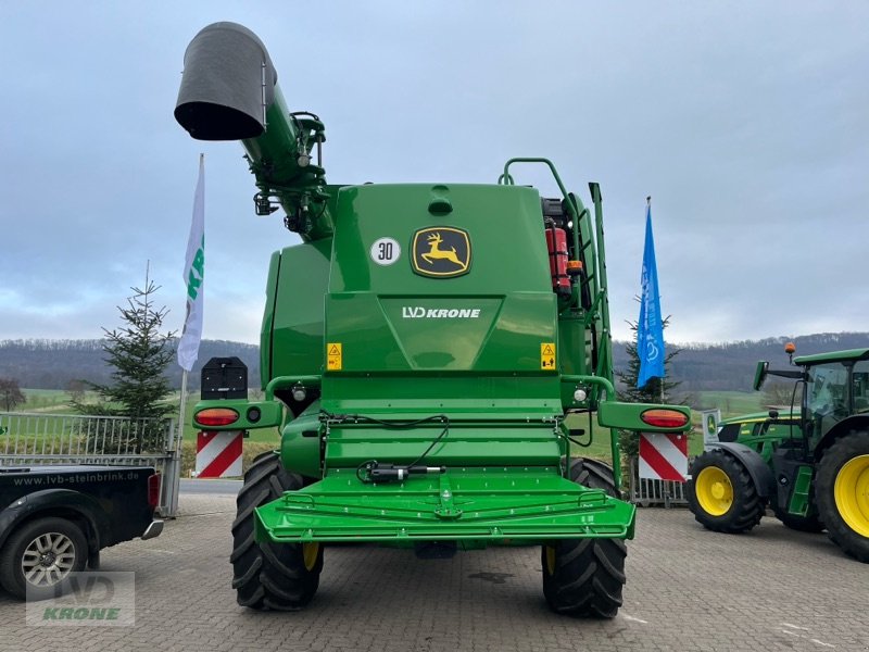 Mähdrescher typu John Deere T560HM, Gebrauchtmaschine v Barsinghausen OT Groß Munzel (Obrázek 4)