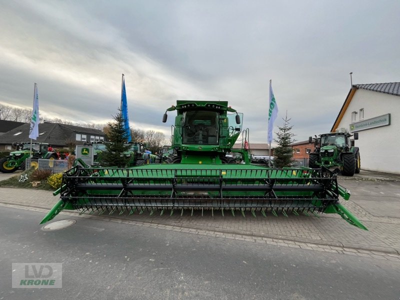 Mähdrescher typu John Deere T560HM, Gebrauchtmaschine v Barsinghausen OT Groß Munzel (Obrázek 5)