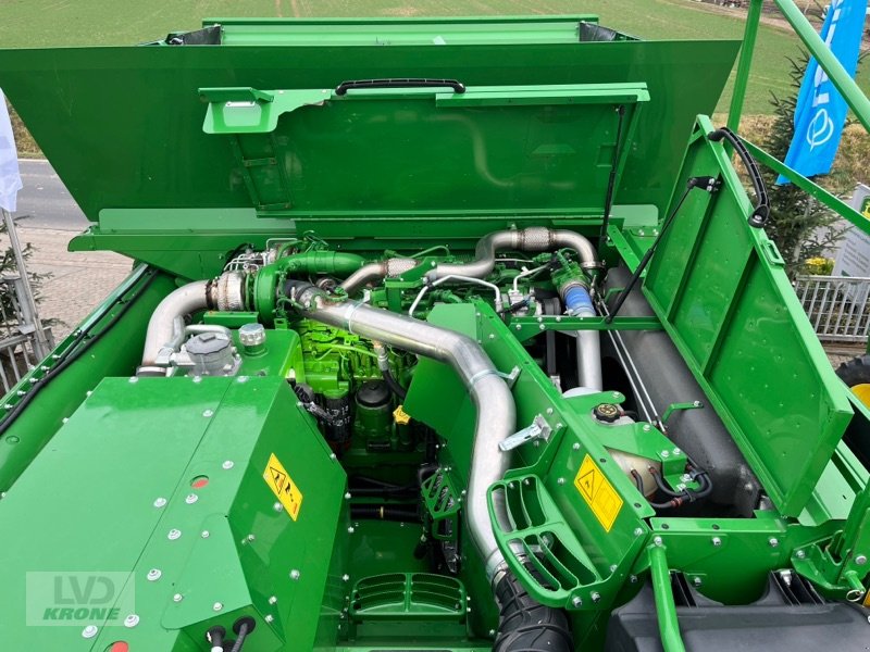 Mähdrescher typu John Deere T560HM, Gebrauchtmaschine v Barsinghausen OT Groß Munzel (Obrázek 8)