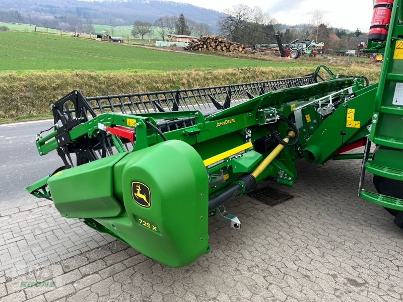Mähdrescher typu John Deere T560HM, Gebrauchtmaschine v Barsinghausen OT Groß Munzel (Obrázek 16)