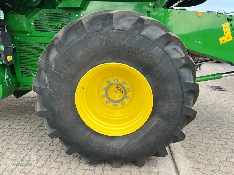 Mähdrescher typu John Deere T560HM, Gebrauchtmaschine v Barsinghausen OT Groß Munzel (Obrázek 18)