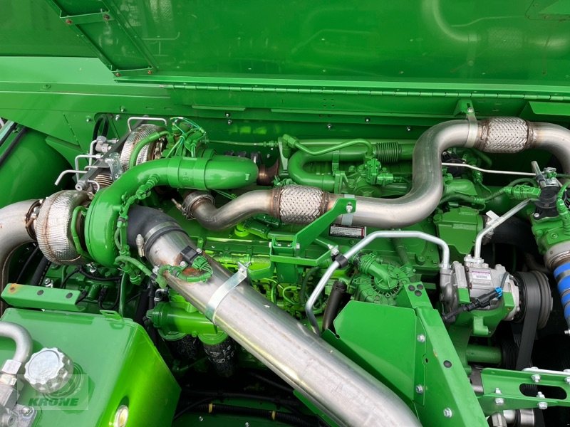 Mähdrescher typu John Deere T560HM, Gebrauchtmaschine v Barsinghausen OT Groß Munzel (Obrázek 21)